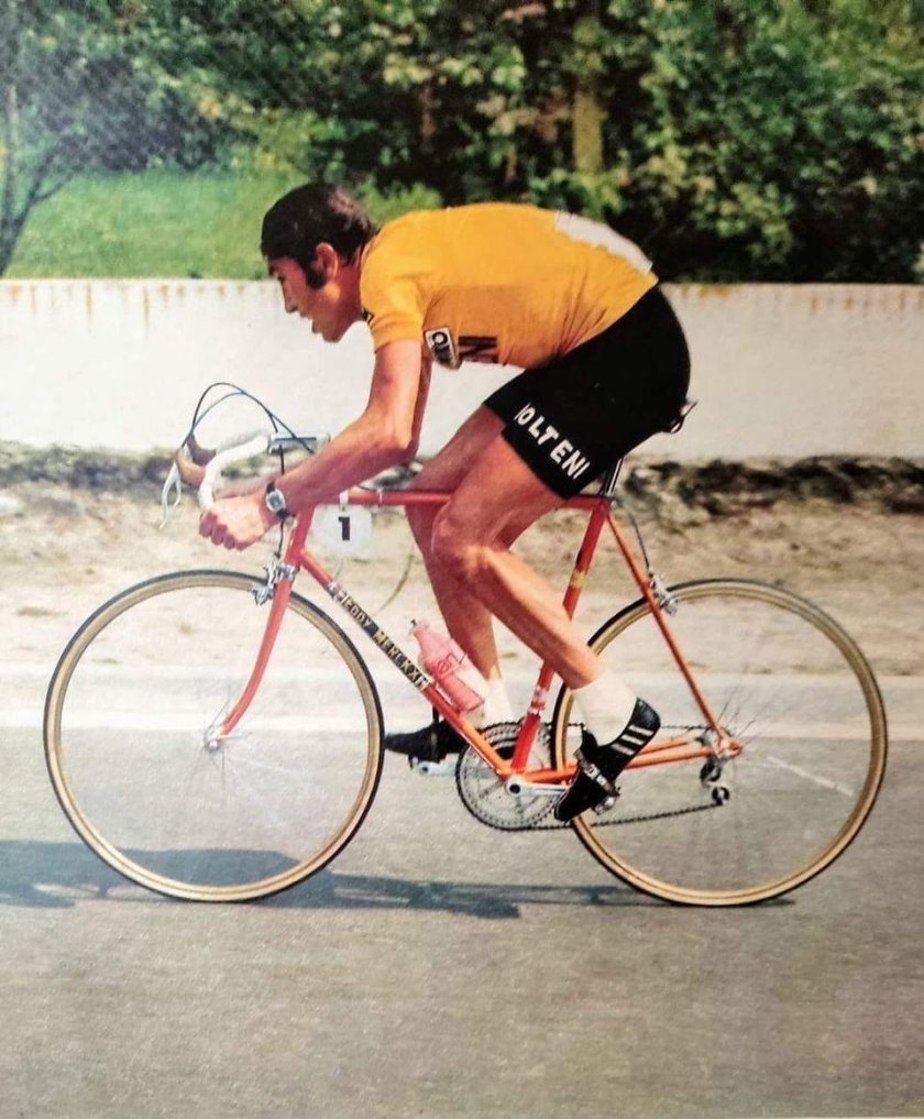 Шоссейный велосипед