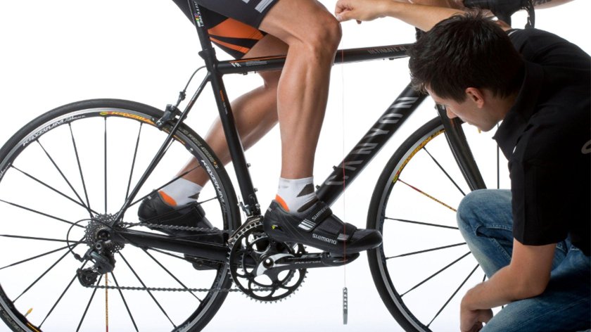 Стоячий велосипед