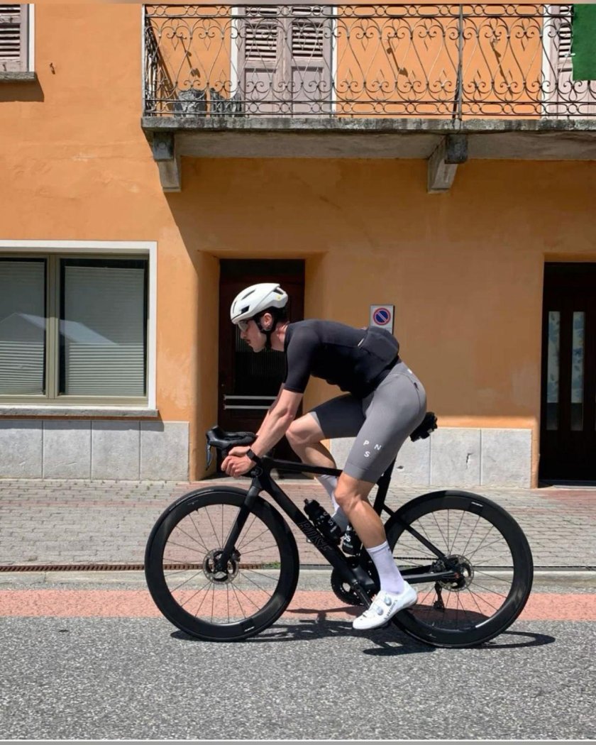 Велосипед без цепи