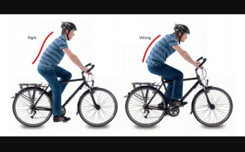 Эргономика велосипеда