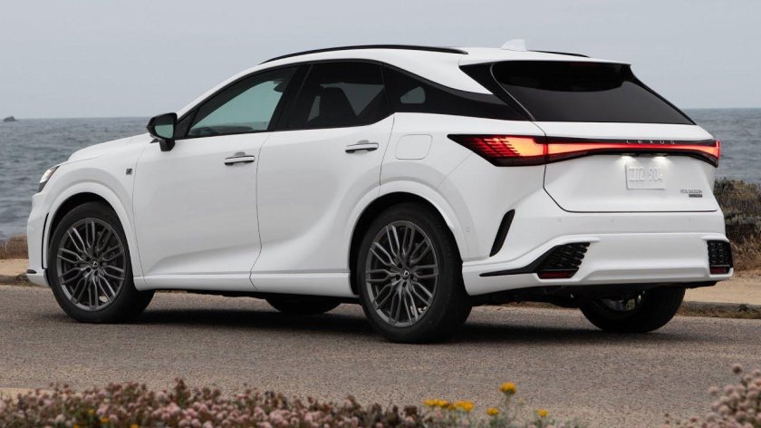 Lexus RX 500h f Sport Performance 2023