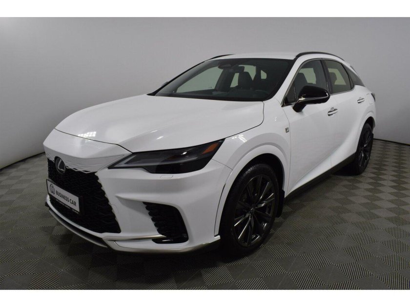 Лексус RX 500h