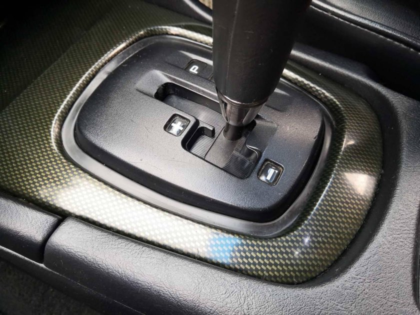 Типтроник коробка передач