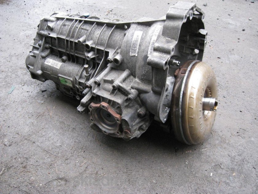 ZF 5hp19 Audi