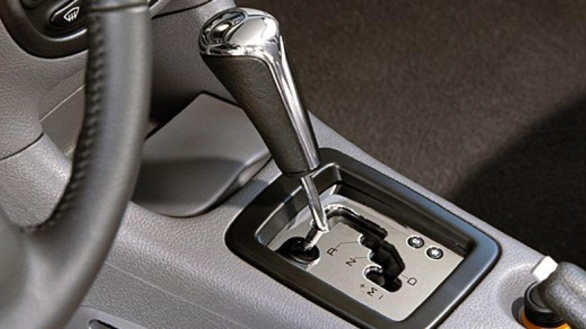 Коробка автомат Пежо 206 1.4