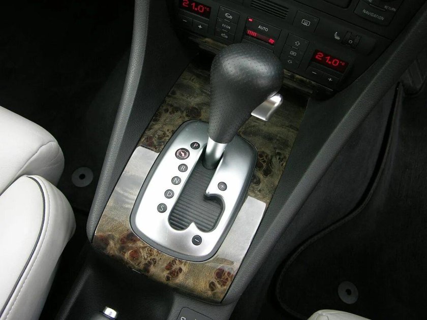Tiptronic что за коробка