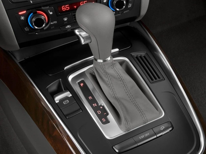 Audi q5 2012 АКПП