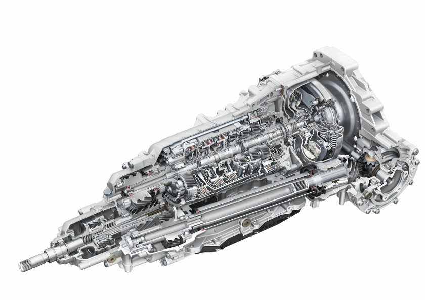 АКПП S Tronic Audi