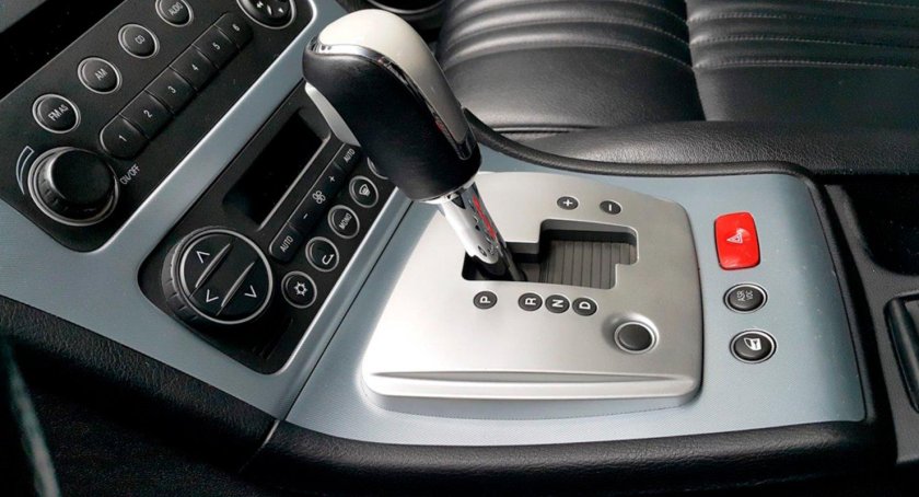 КПП типтроник