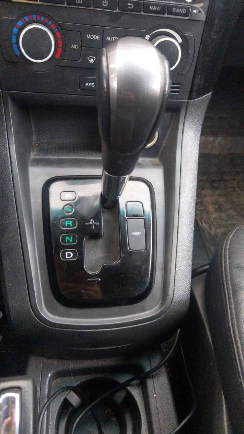 АКПП С типтроником от tb48