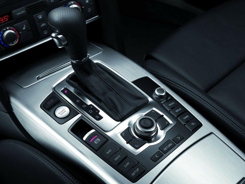 Ауди а6 автомат