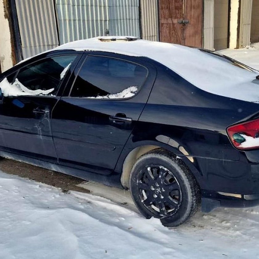 Машина Kill автомобиль