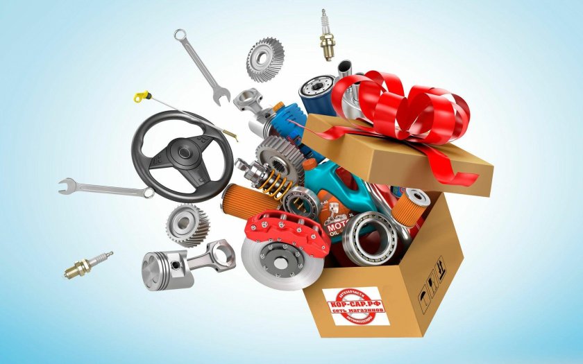 Автозапчасти для иномарок