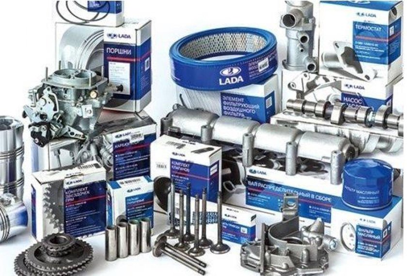 Оригинальные запчасти ВАЗ