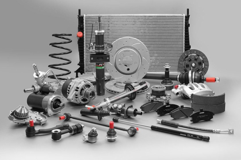 Mercedes-Benz spare Parts