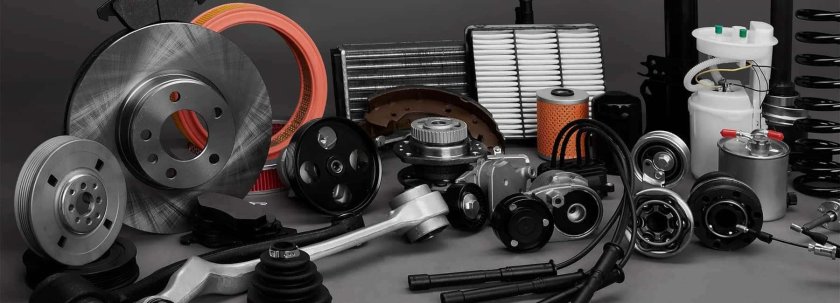 Запчасти машины