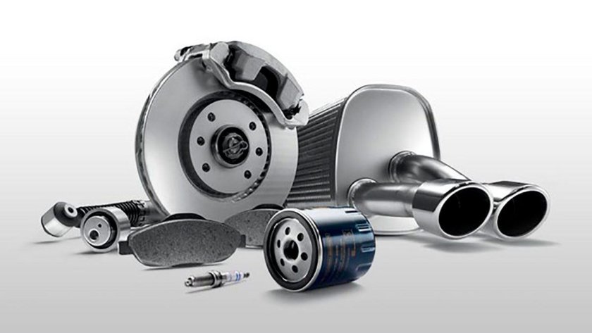 Автомобильные запчасти