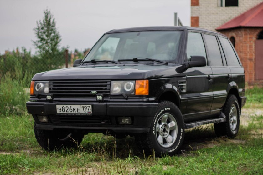 Рендж Ровер 2 1997