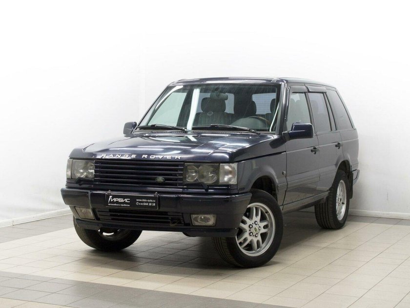 Ленд Ровер 1997