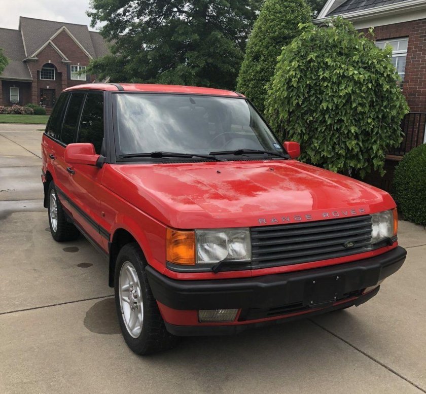 Range Rover 1997