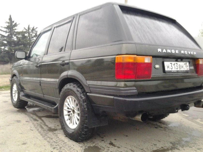 Range Rover 1997