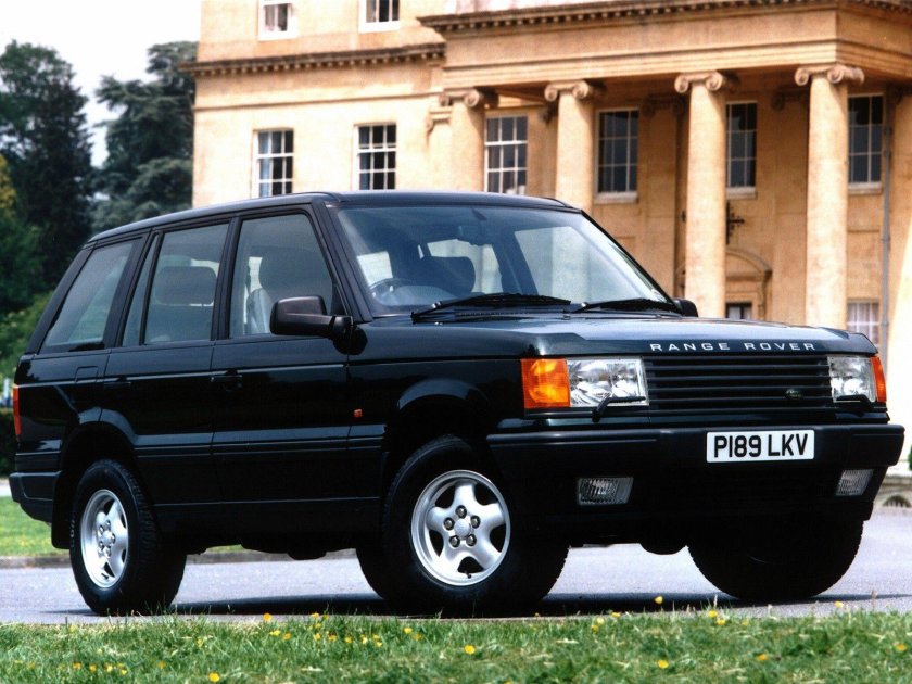 Range Rover 1994