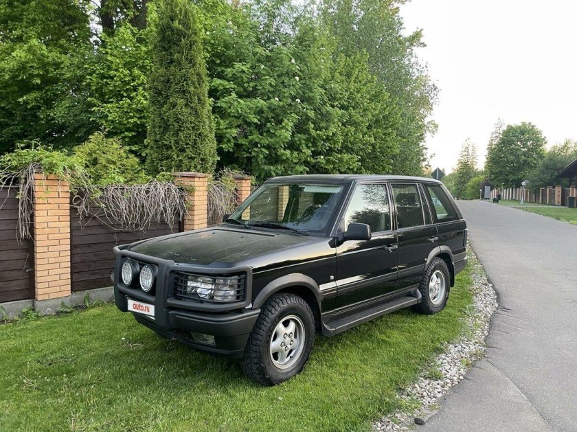 Ленд Ровер Дискавери 2001