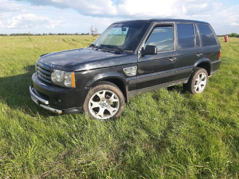 Land Rover 1997
