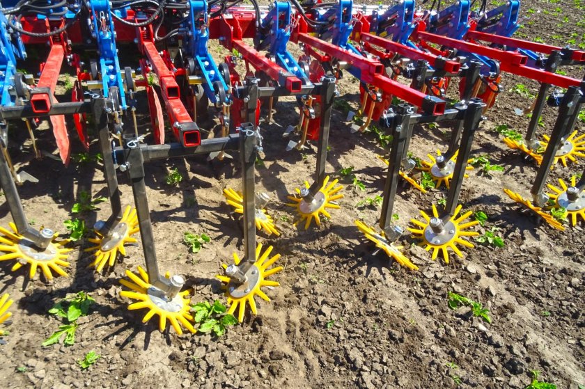 Пропашные культиваторы Hatzenbichler