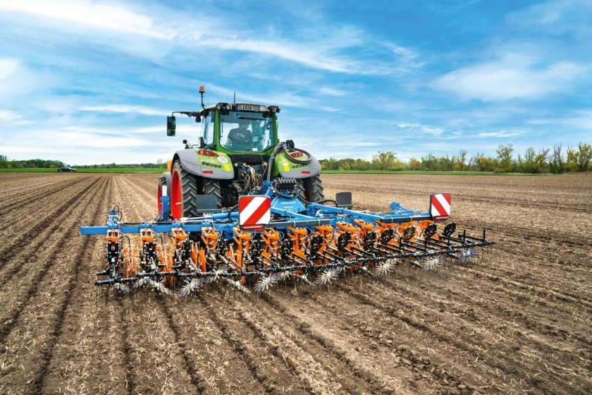 Пропашной культиватор Хатценбихлер