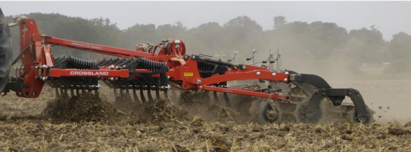 Gregoire Besson Crossland