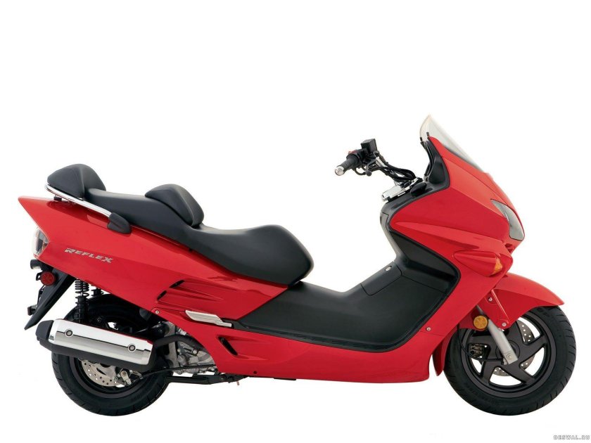 Скутер Харлей Дэвидсон