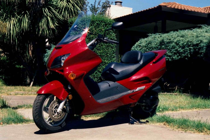 Honda Reflex 250