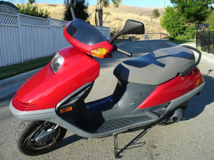 Honda Elite 250