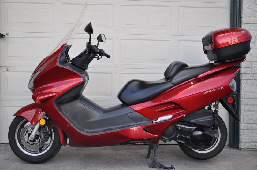 Honda Reflex