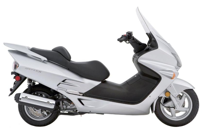 Макси скутер Хонда 250