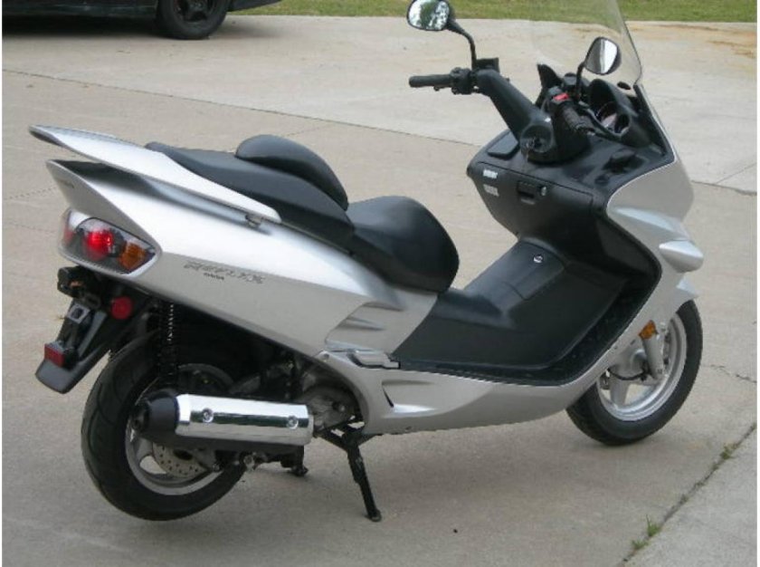 Honda Reflex 250