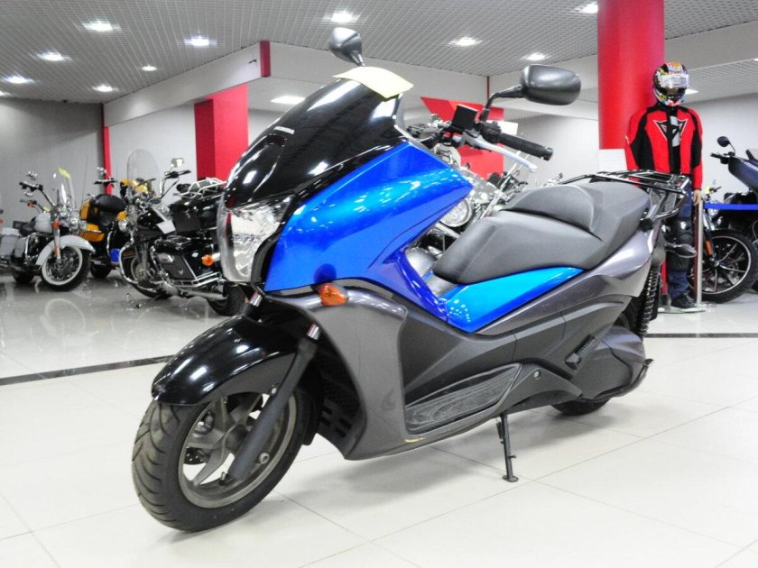 Макси скутер Хонда 250