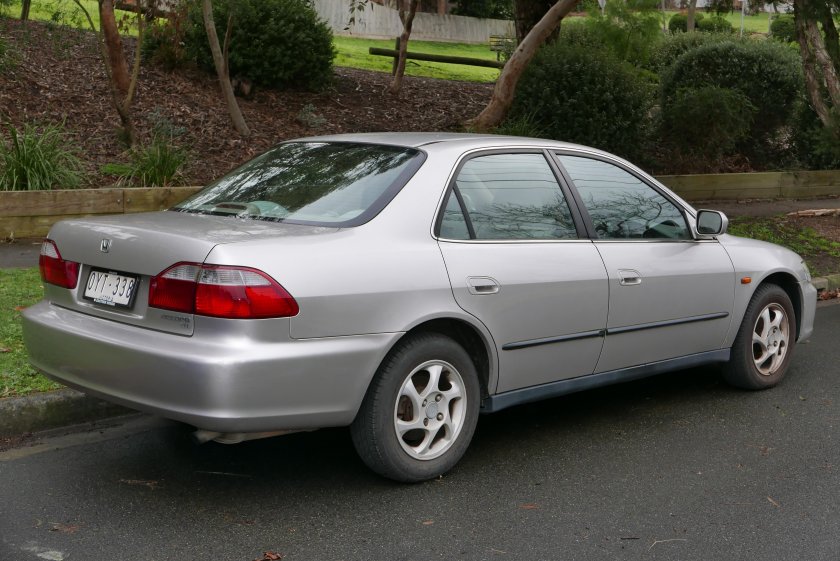 Honda Accord 1998