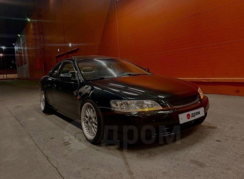 Аккорд 1998г в