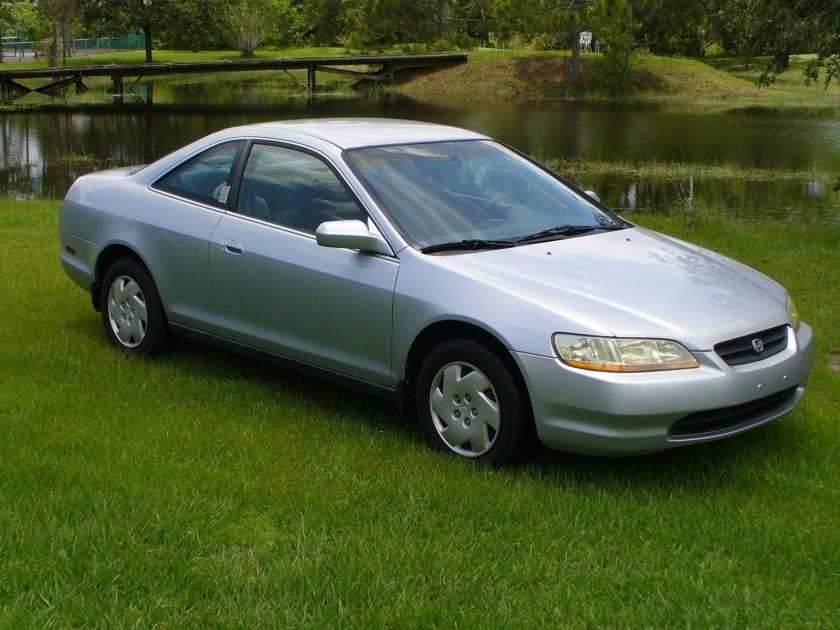Honda Accord 1998