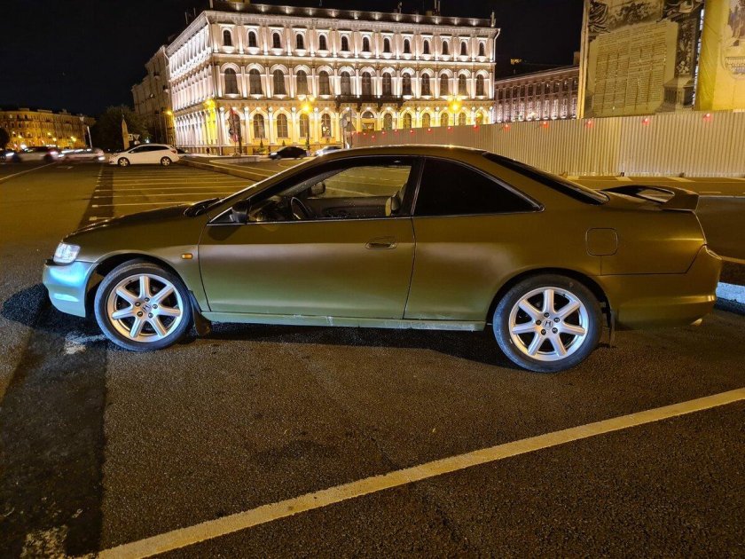 Peugeot 406 Coupe