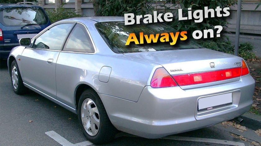 Honda Accord Coupe 2001