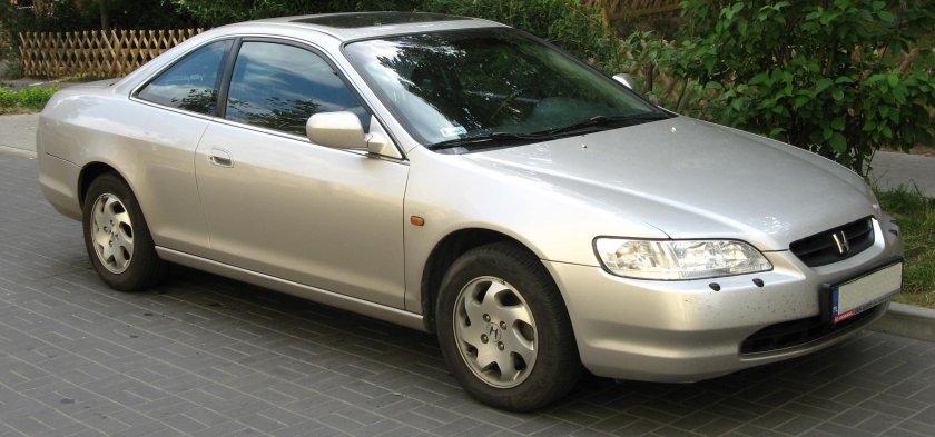 Honda Accord vi 1998-2002