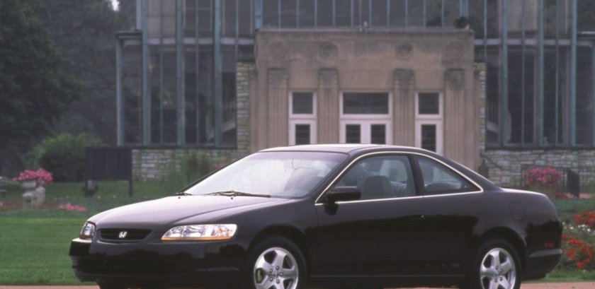 Honda Accord Coupe 1998
