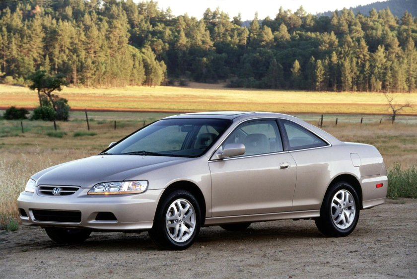 Honda Accord vi 1998-2002