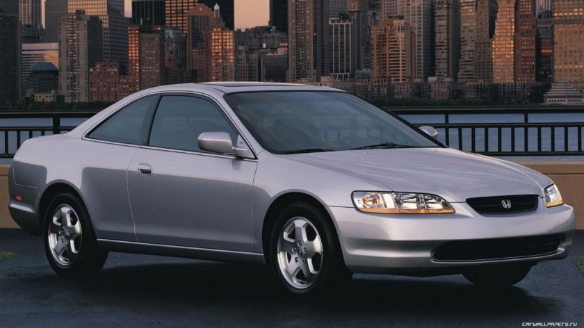 Honda Accord Coupe 1998
