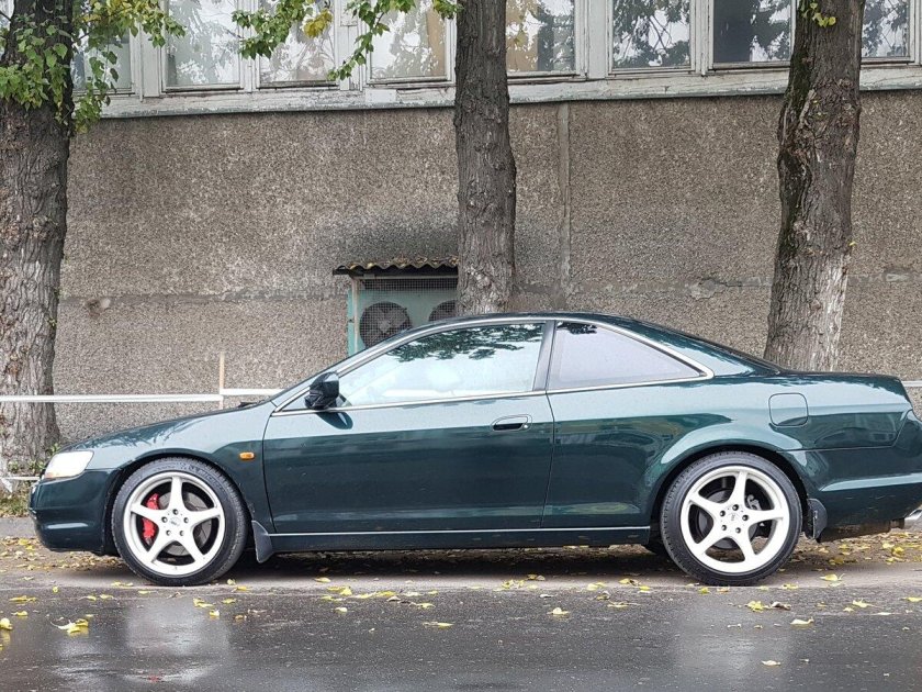 Honda Accord 6 Turbo