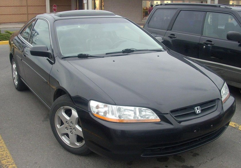Honda Accord 6 2000