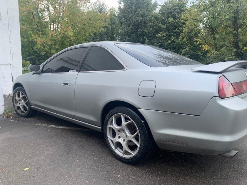 Honda Accord 2000 купе